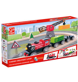 HAPE CARGO DELIVERY LOOP