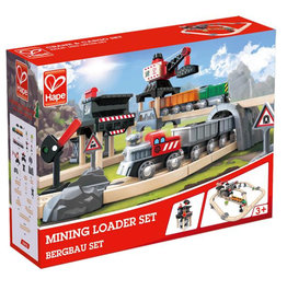 HAPE MINING LOADER SET