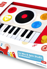 HAPE DJ MIX & SPIN STUDIO D J