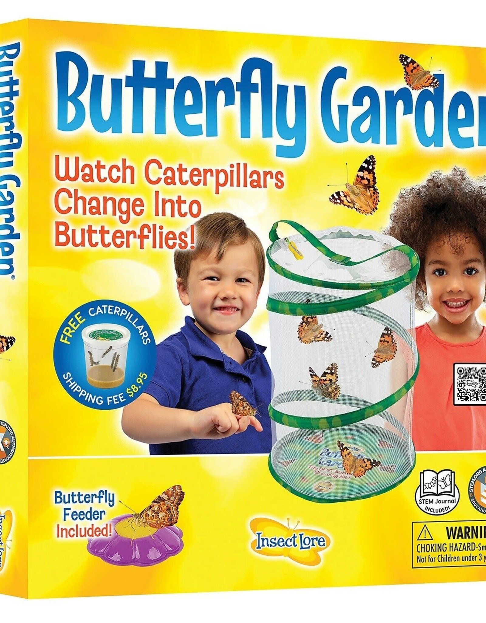 INSECT LORE BUTTERFLY GARDEN