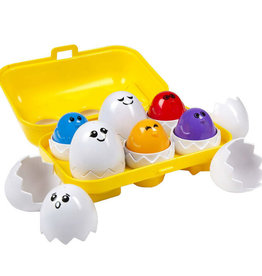 INTERNATIONAL PLAYTHINGS EPOCH PEEK 'N PEEP EGGS