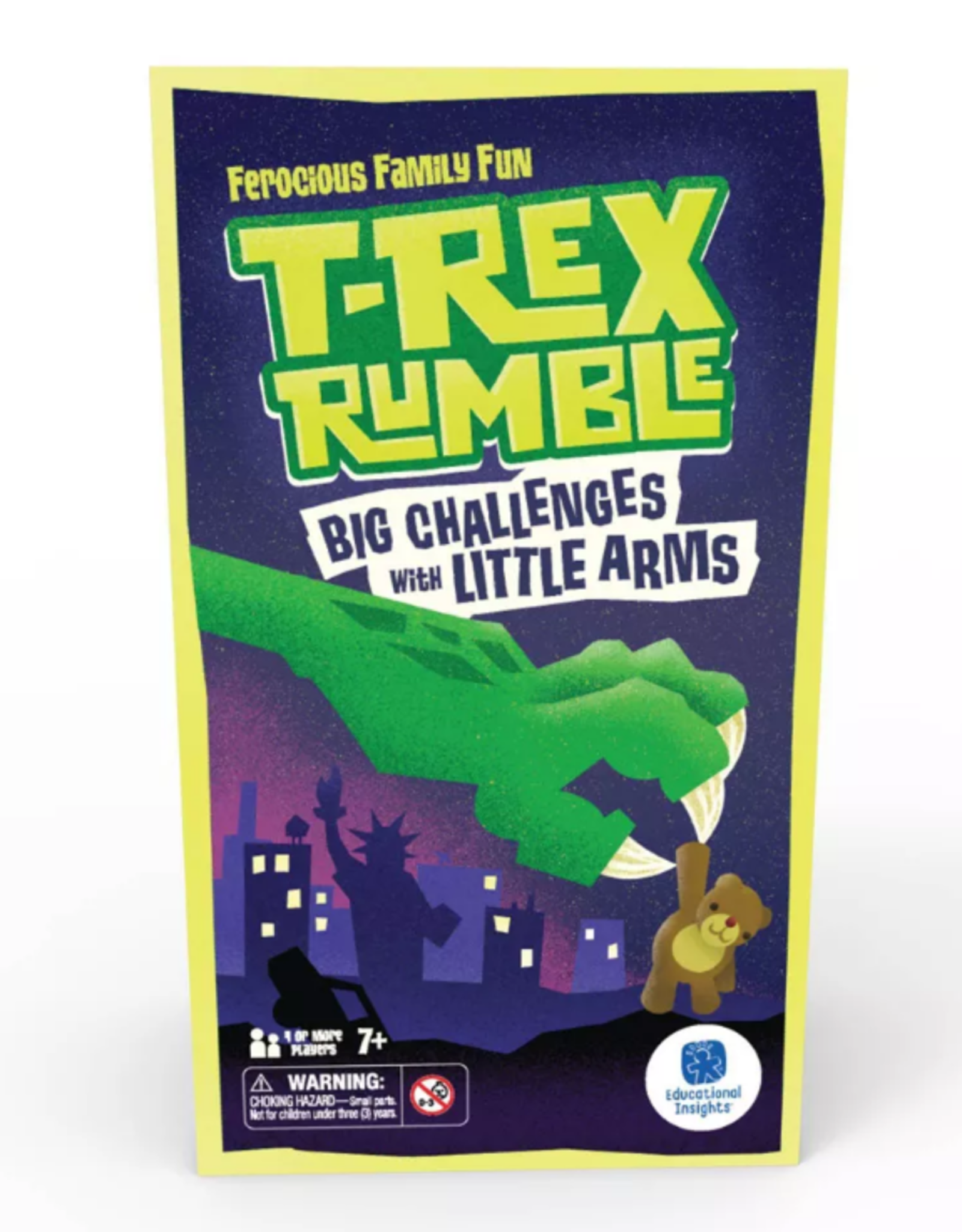LEARNING EDUCATIONAL T-REX RUMBLE