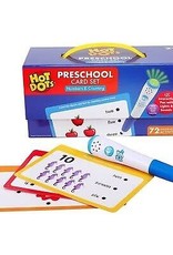 LEARNING EDUCATIONAL HOT DOTS NUMBERS & COUNTING