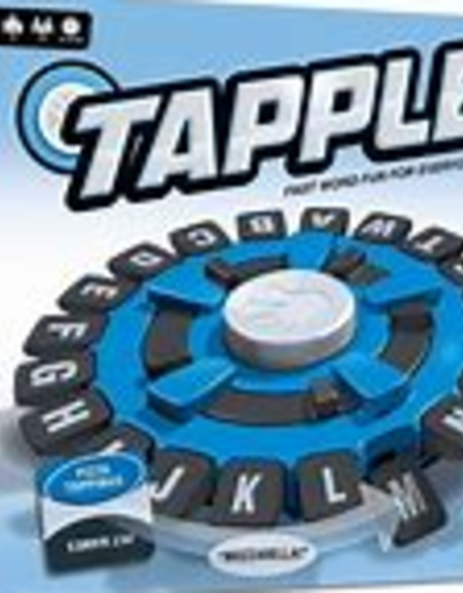 USAOPOLY TAPPLE FAST WORD
