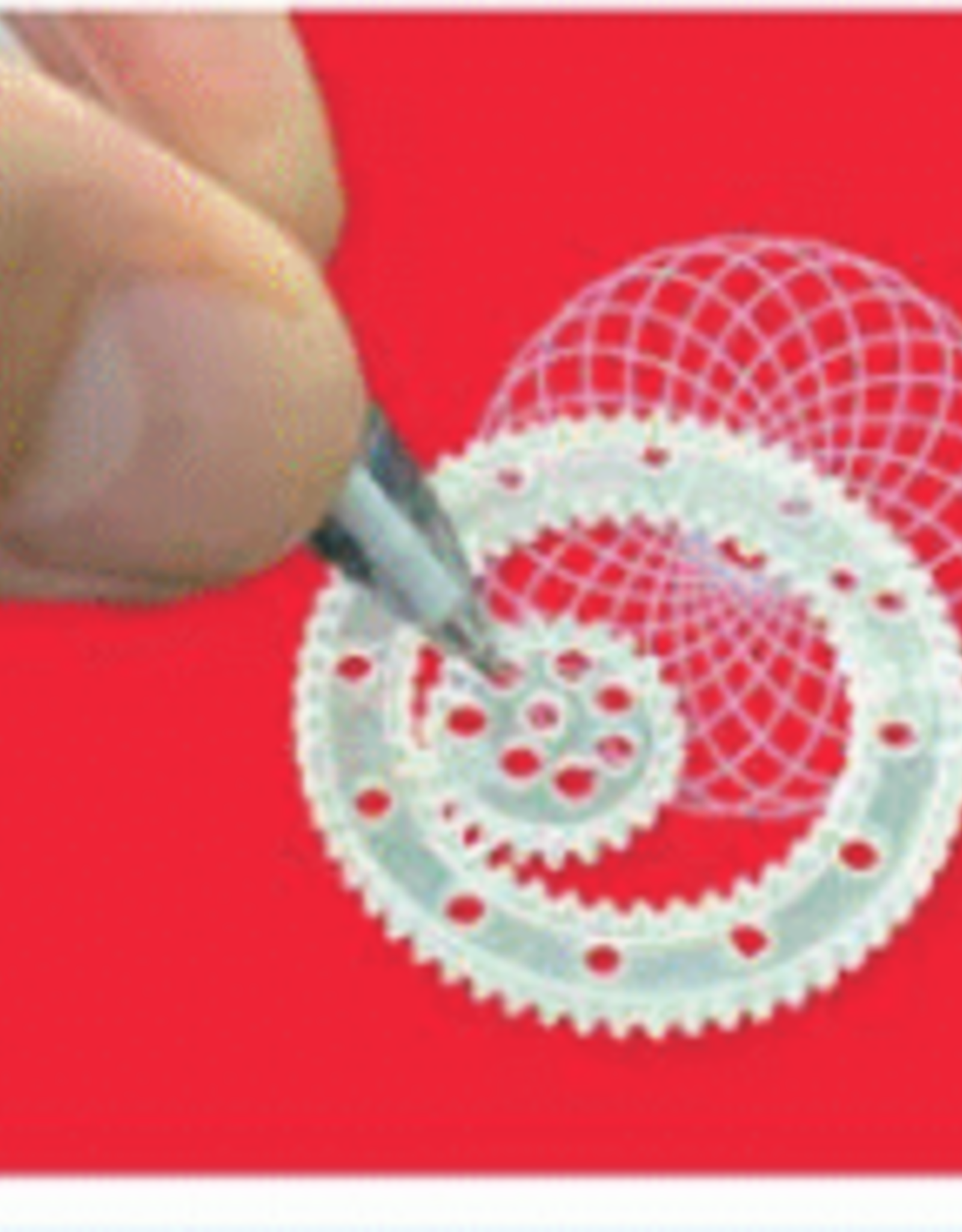 SUPER IMPULSE SPIROGRAPH WORLD'S SMALLEST