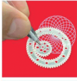 SUPER IMPULSE SPIROGRAPH WORLD'S SMALLEST