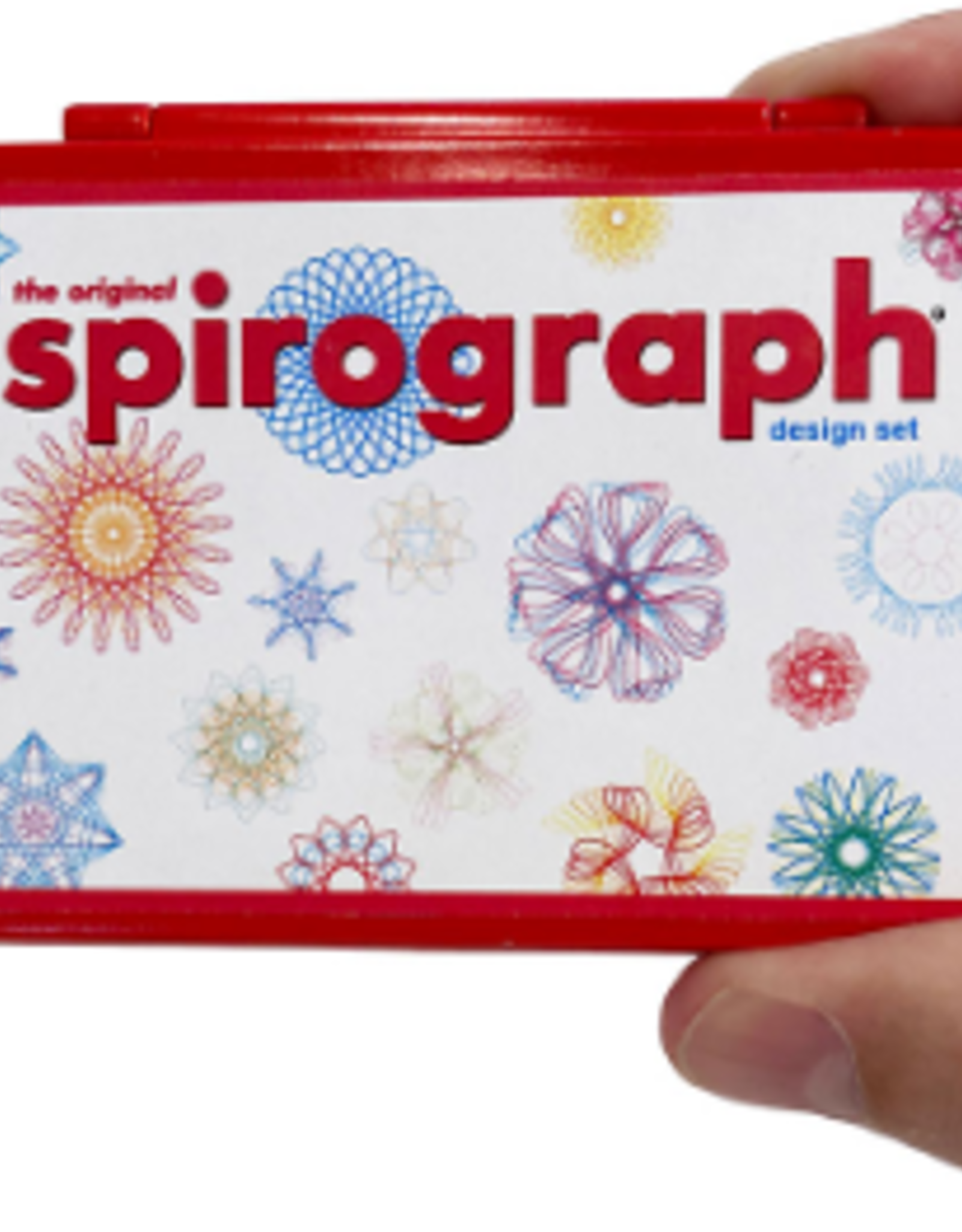 SUPER IMPULSE SPIROGRAPH WORLD'S SMALLEST