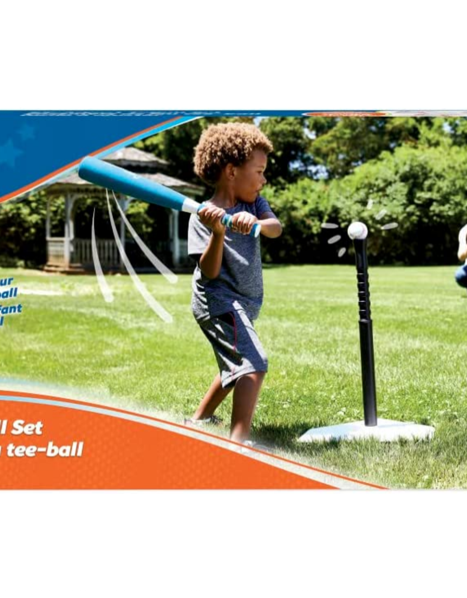 INTERNATIONAL PLAYTHINGS EPOCH ADJUST T-BALL SET