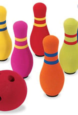 INTERNATIONAL PLAYTHINGS EPOCH BOWLING 6 PIN SET