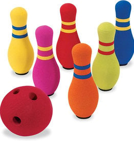 INTERNATIONAL PLAYTHINGS EPOCH BOWLING 6 PIN SET