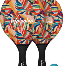 WABOBA BEACH PADDLE SET