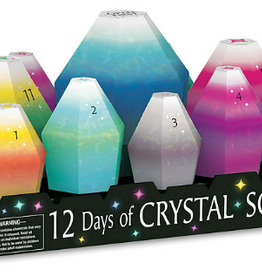 MINDWARE 12 DAYS OF CRYSTAL SCIENCE