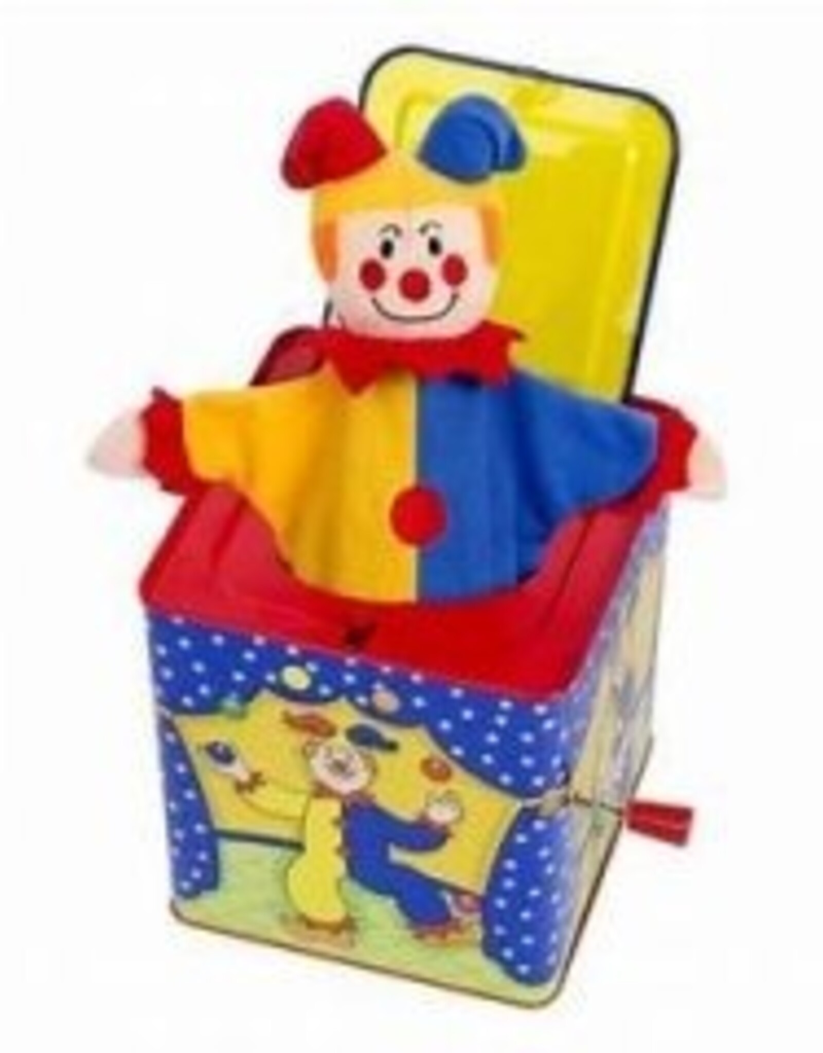 SCHYLLING JESTER JACK IN THE BOX