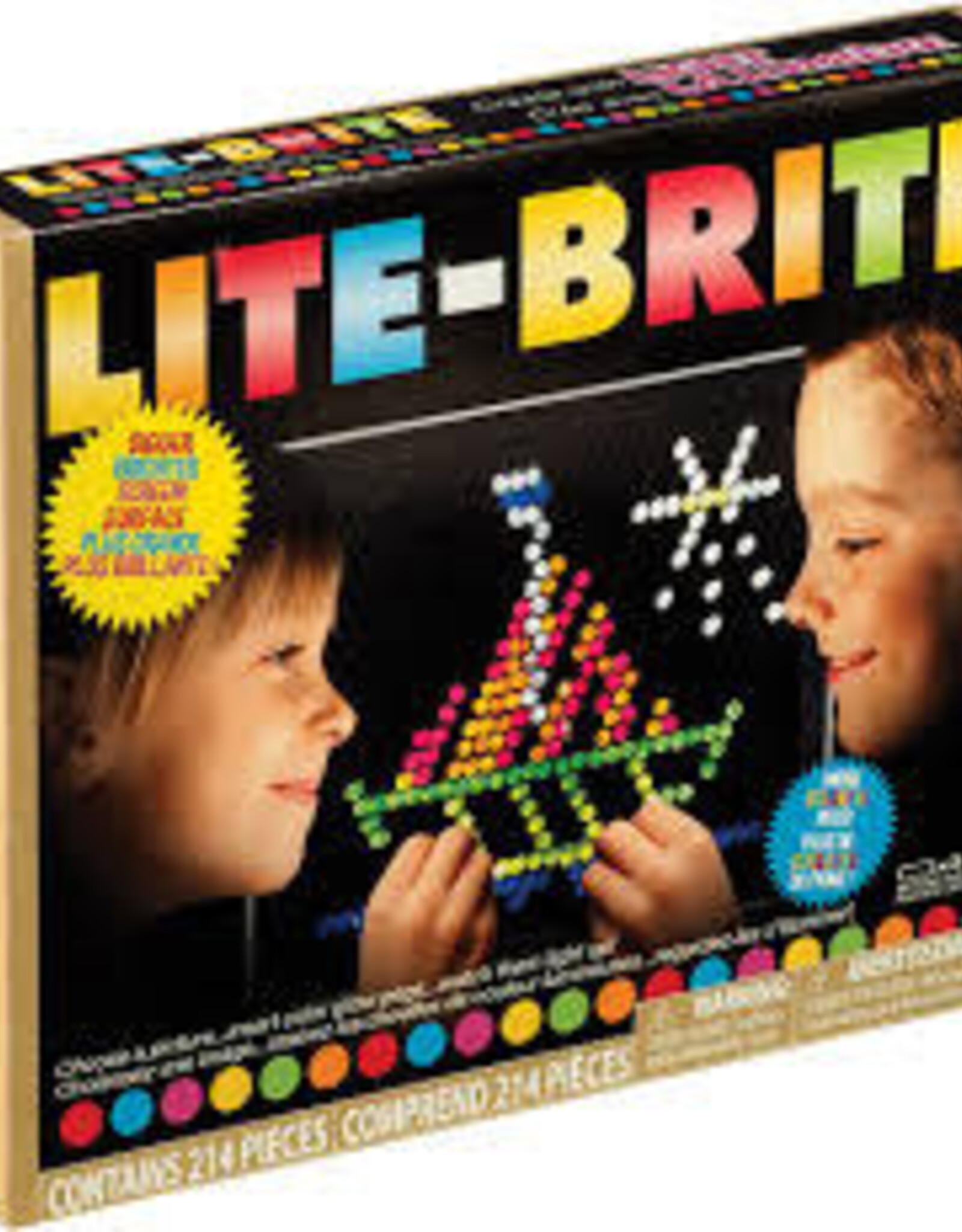 SCHYLLING LITE BRITE