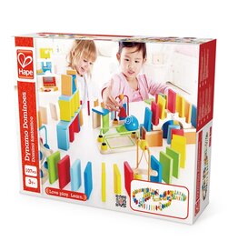 HAPE DYNAMO DOMINOES