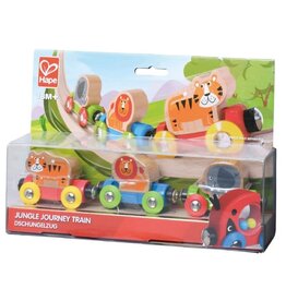 HAPE JUNGLE JOURNEY TRAIN