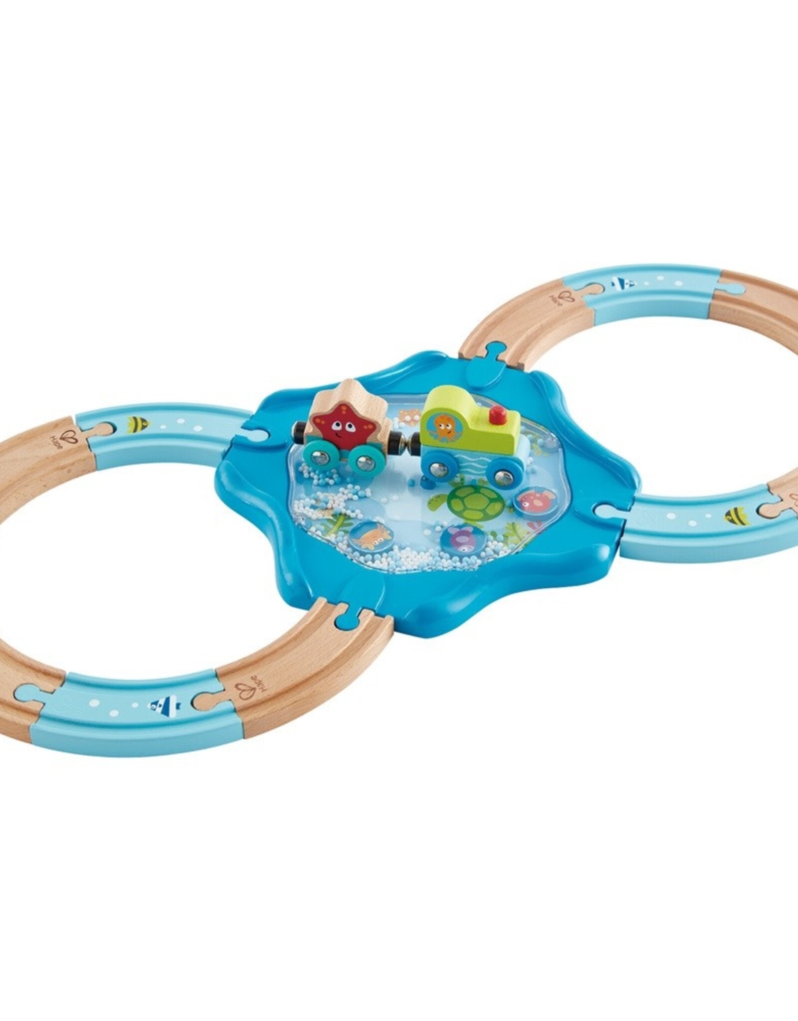 HAPE FIGURE 8 UNDERSEA