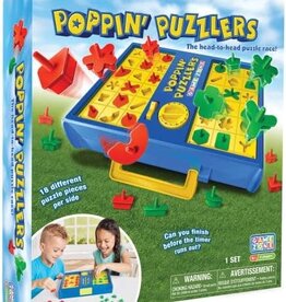 INTERNATIONAL PLAYTHINGS EPOCH POPPIN' PUZZLERS