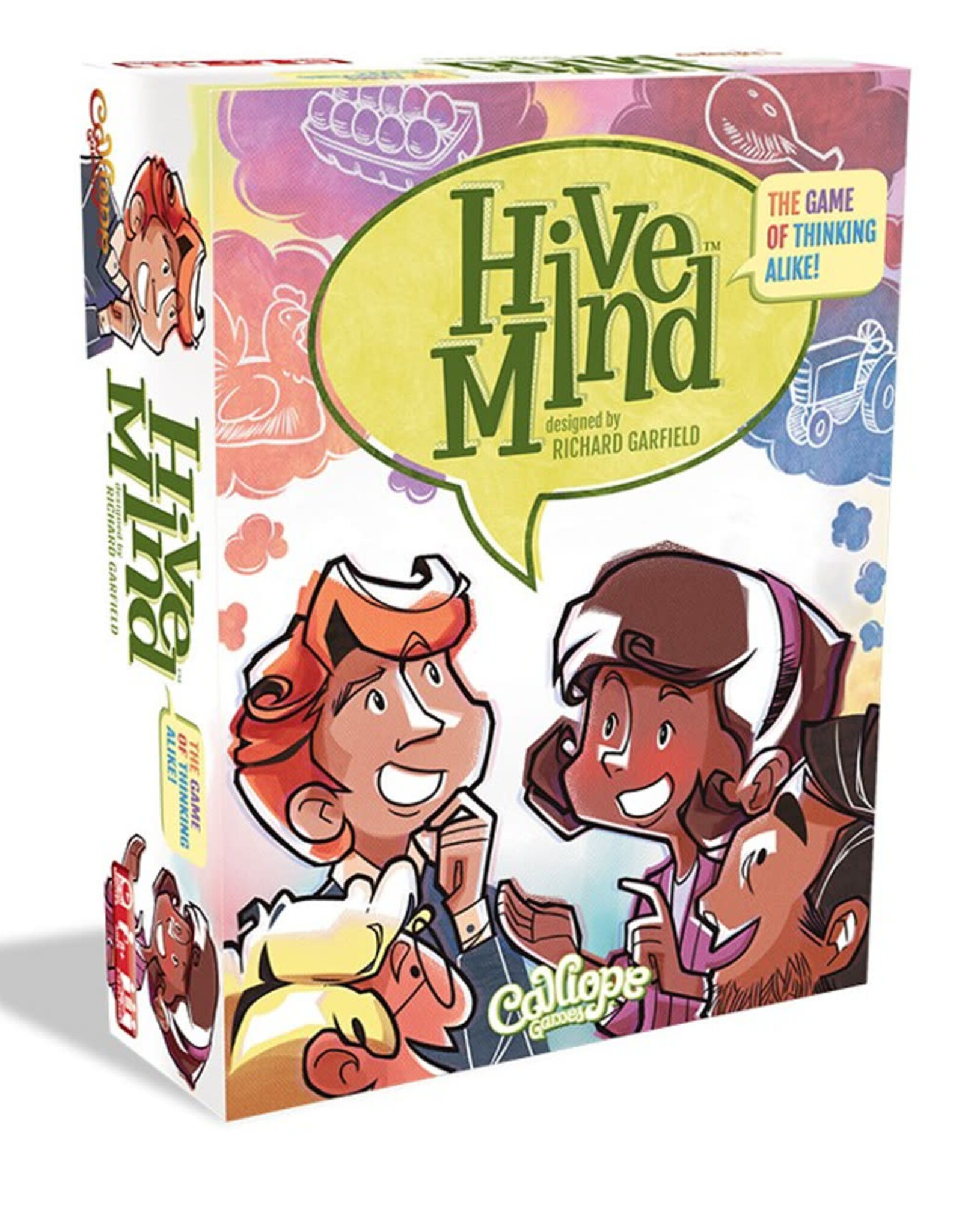 ACD TOYS GAMES HIVE MIND