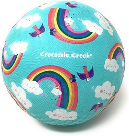 CROCODILE CREEK 7" PLAYGROUND BALL RAINBOW DREAMS