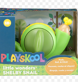 PLAYMONSTER SHELBY SNAIL PLAYSKOOL