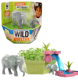 PLAYMONSTER ELEPHANTS` WATERING HOLE