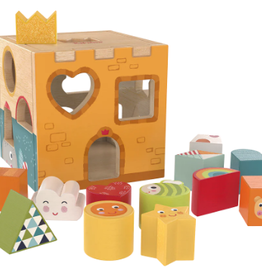 KAISERBERGE BABABOO CASTLE SORTING CUBE BABABOO