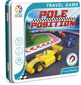 SMART TOYS AND GAMES POLE POSITION CAR GAME