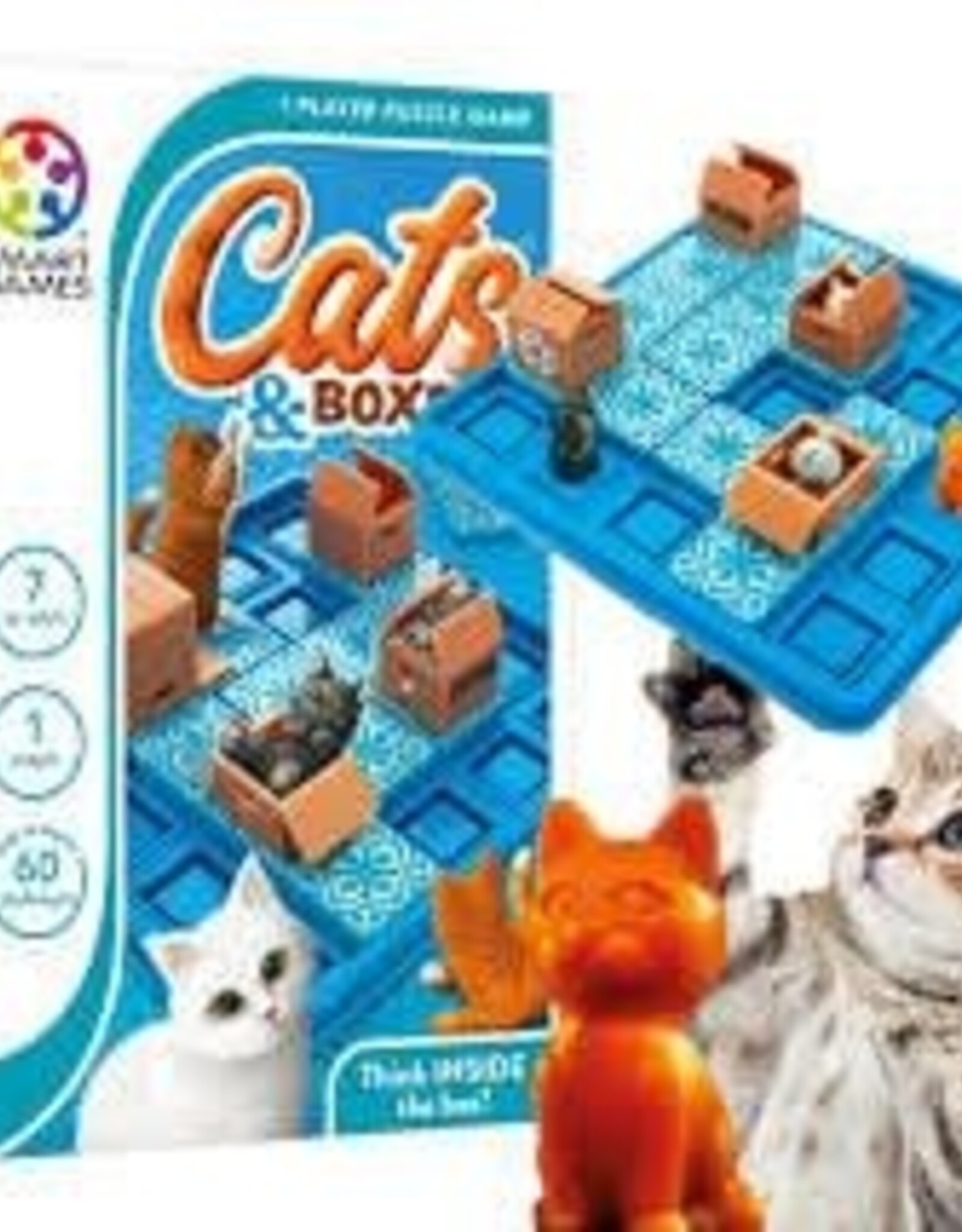 Cat in the box, Board Game