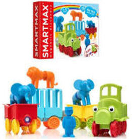 SMART TOYS GAMES ANIMAL TRAIN SMARTMAX