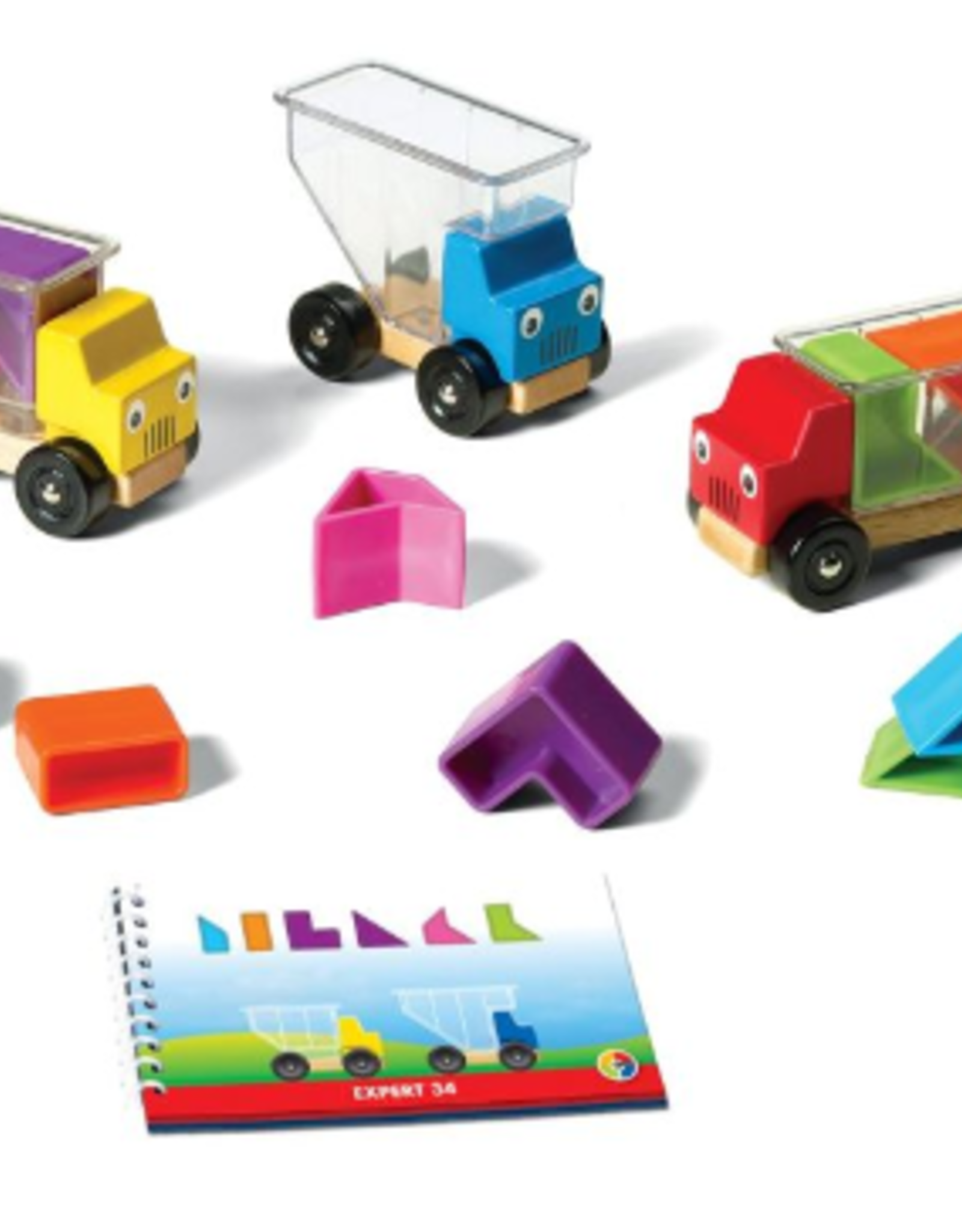 SMART TOYS GAMES TRUCKY 3