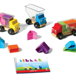 SMART TOYS GAMES TRUCKY 3