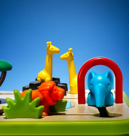 SMART TOYS GAMES SAFARI PARK JR