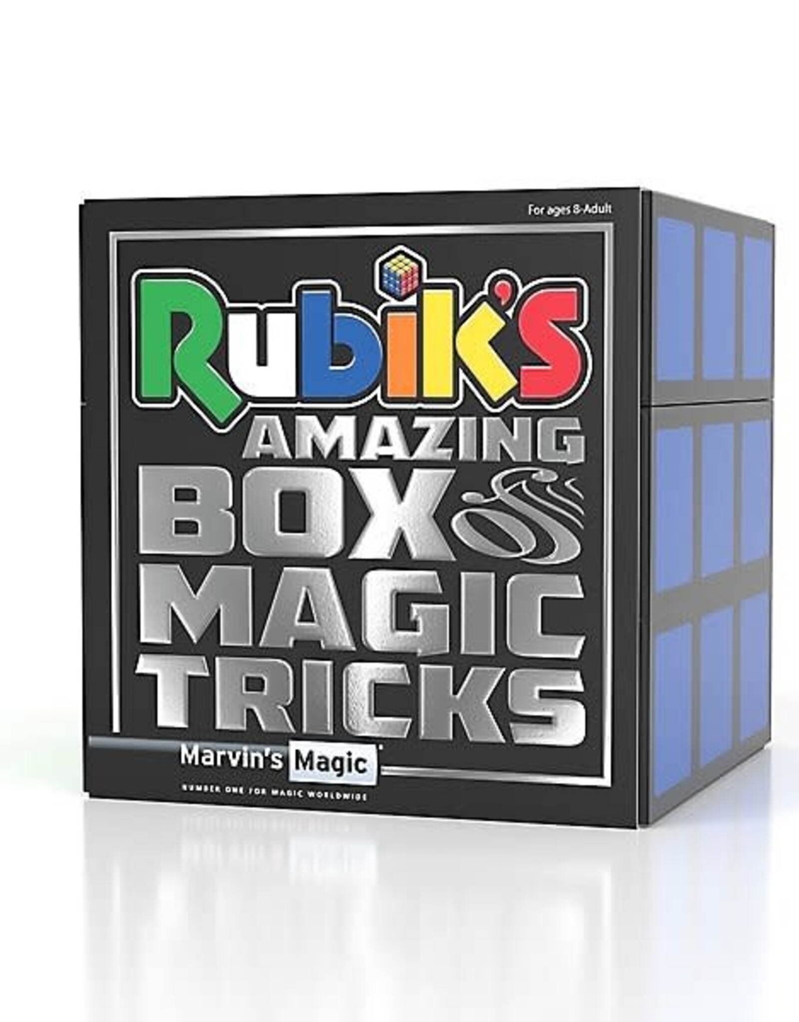 MARVIN'S MAGIC RUBIK'S AMAZING BOX OF MAGIC TRICKS