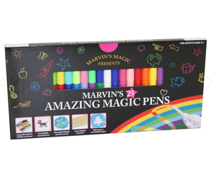 Marvin's Magic Amazing Magic Changing Pens by Marvin's Magic | Michaels