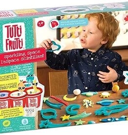 FAMILY GAMES SPACE TUTTI FRUITTI DOUGH SPARKLING