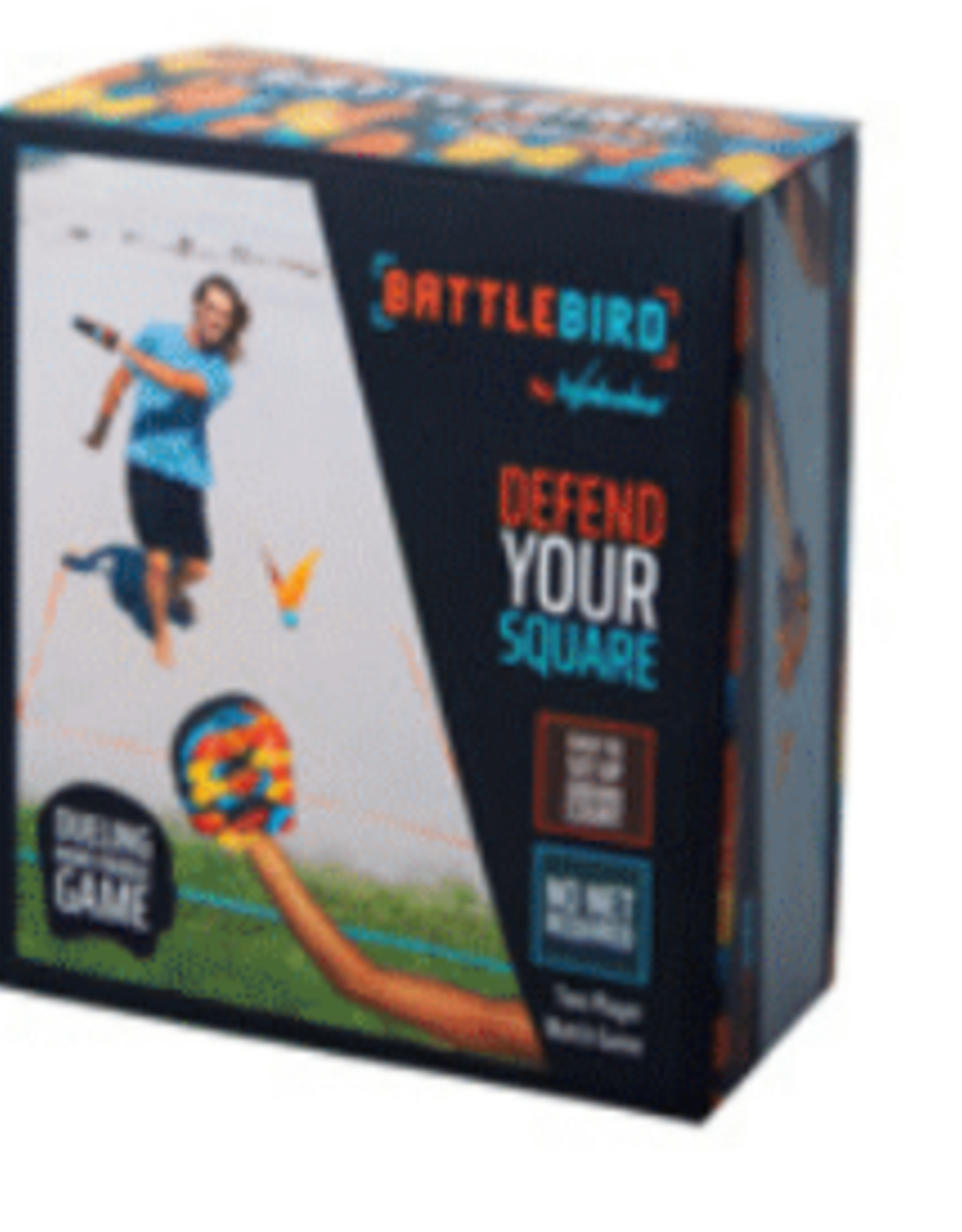 WABOBA BATTLEBIRD PADDLE GAME