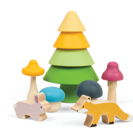 BIGJIGS TOYS FOREST FRIENDS