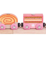 BIGJIGS TOYS SWEETLAND EXPRESS