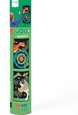 SCRATCH EUROPE Magnetic Darts Dino World Large