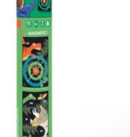 SCRATCH EUROPE Magnetic Darts Dino World Large