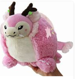 SQUISHABLE SAKURA DRAGON