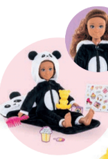 COROLLE MELODY PAJAMA PARTY SET