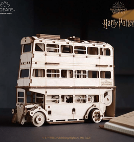UGEARS-UKIDS Harry Potter™ The Knight Bus