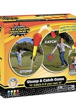 D & L STOMP ROCKETS STOMP & CATCH FOUR STOMP ROCKET