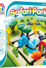 SMART TOYS GAMES SAFARI PARK JR