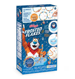 MAKE IT REAL FROSTED FLAKES JEWELRY KIT