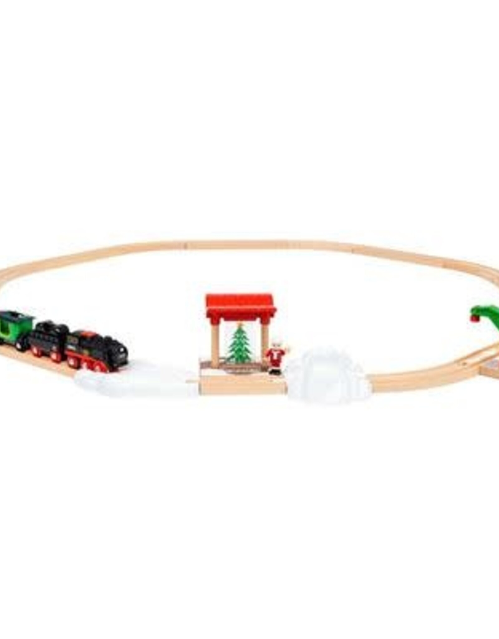 RAVENSBURGER CHRISTMAS TRAIN SET BRIO®