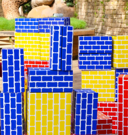 EDUSHAPE CARDBOARD BLOCKS