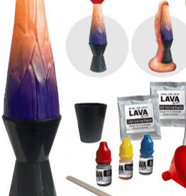 SCHYLLING COLOR RUPTION LAVA® LAMP